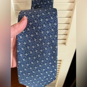 Rare! Vineyard Vines Martha’s Vineyard Collection Nautical Compass Tie